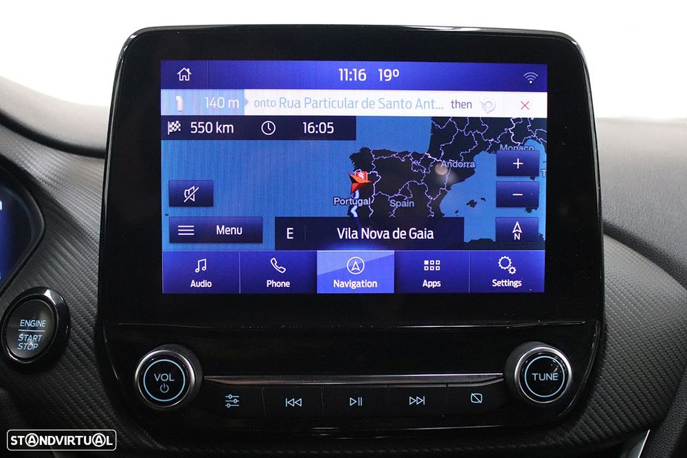 Ford Puma 1.0 EcoBoost MHEV ST-Line X - 11