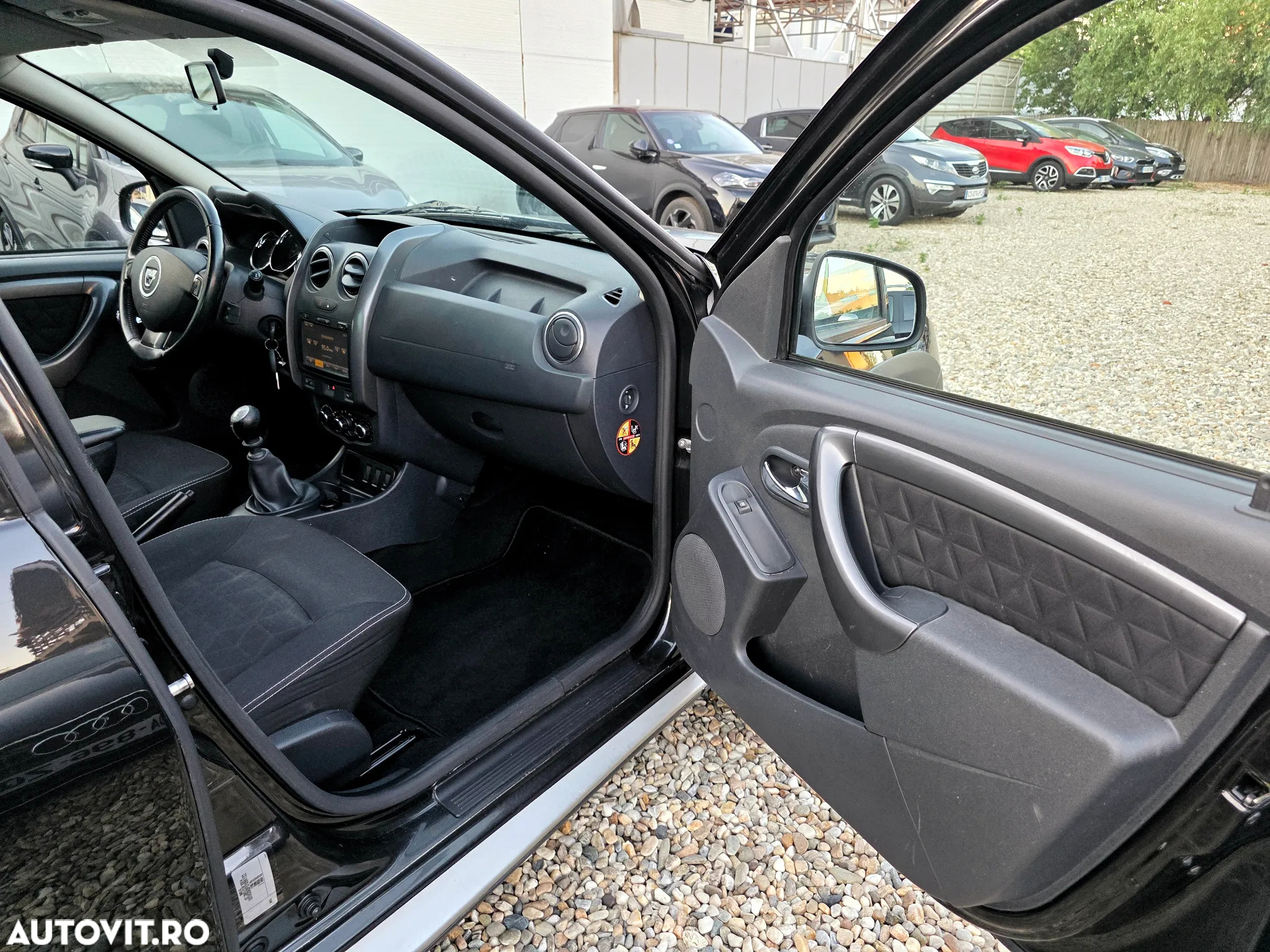 Dacia Duster dCi 110 2WD Prestige - 13