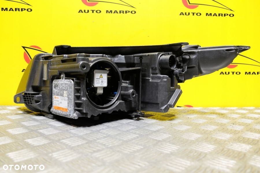RANGE ROVER EVOQUE 2011- REFLEKTOR LAMPA XENON R USA - 8