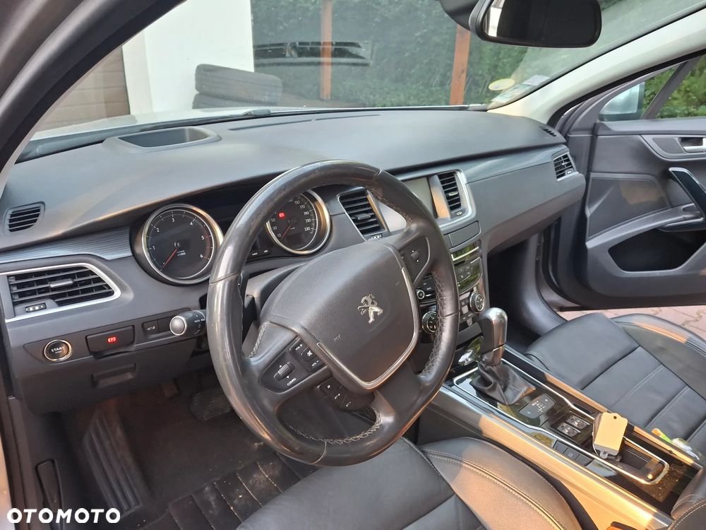 Peugeot 508 BlueHDi 180 EAT6 Stop&Start GT - 13