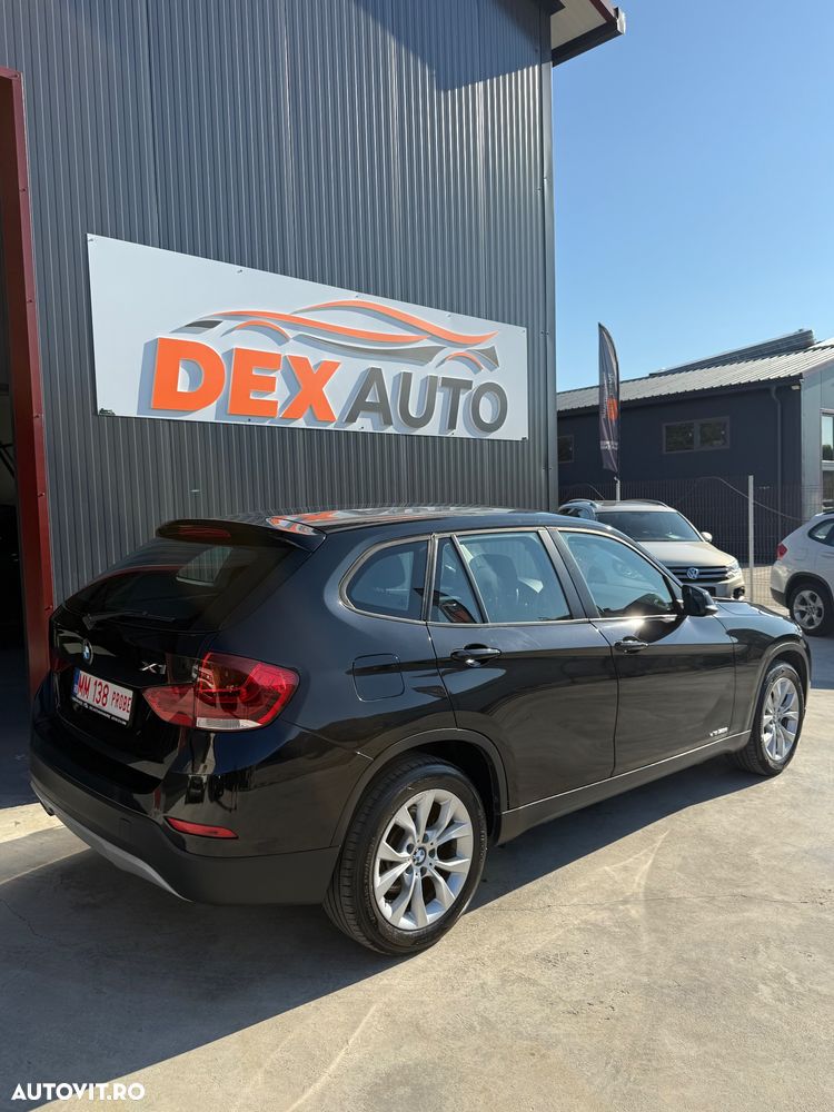 BMW X1 sDrive18d - 22