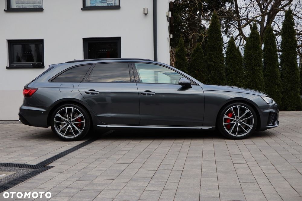Audi S4 Avant TDI tiptronic - 13