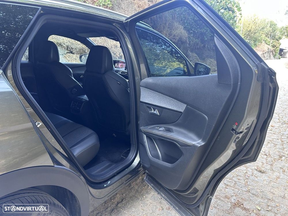 Peugeot 3008 1.5 BlueHDi GT Line - 43