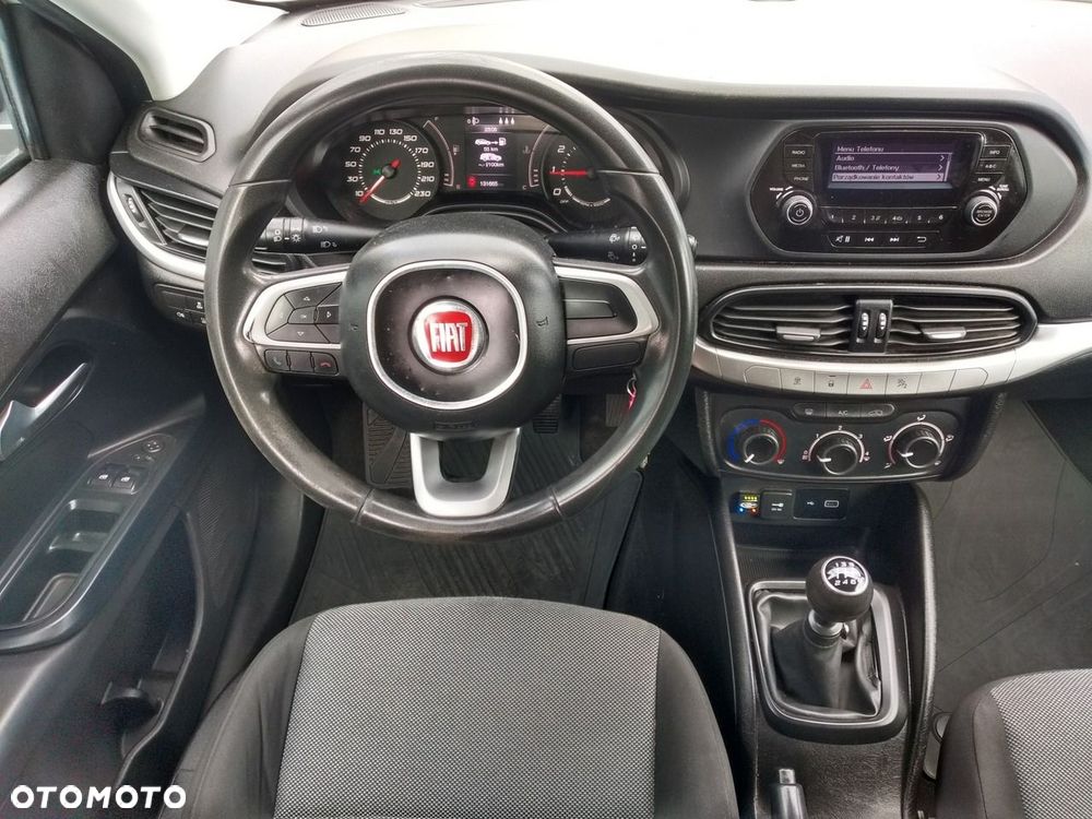 Fiat Tipo 1.4 16v Pop EU6d - 9