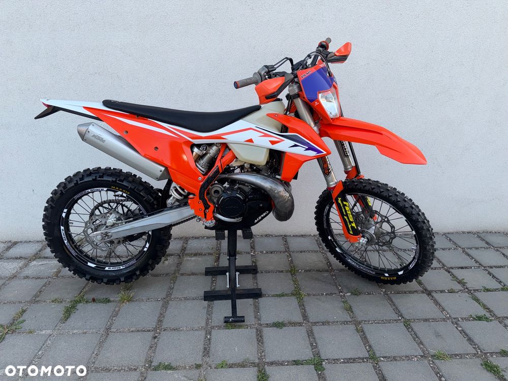 KTM EXC 250 - 1