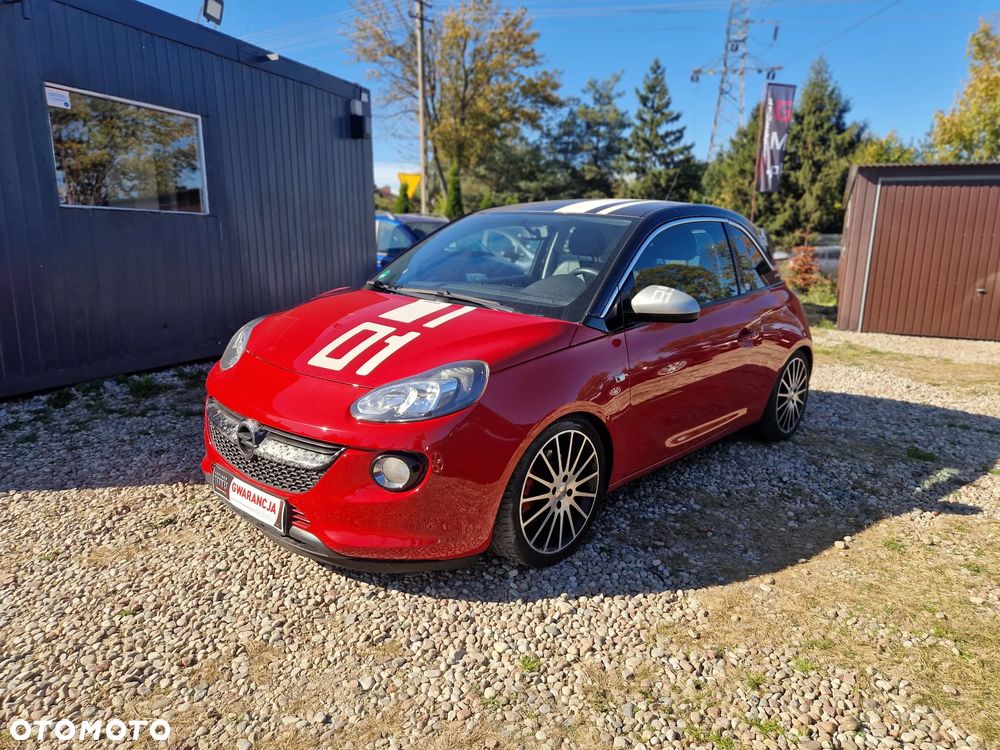 Opel Adam - 2
