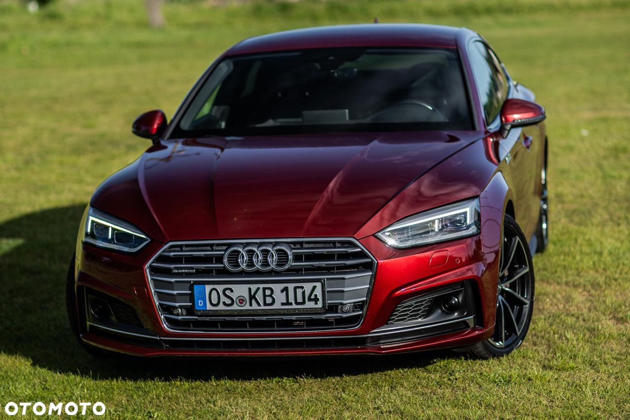 Audi A5 Sportback 2.0 TDI quattro S tronic - 3