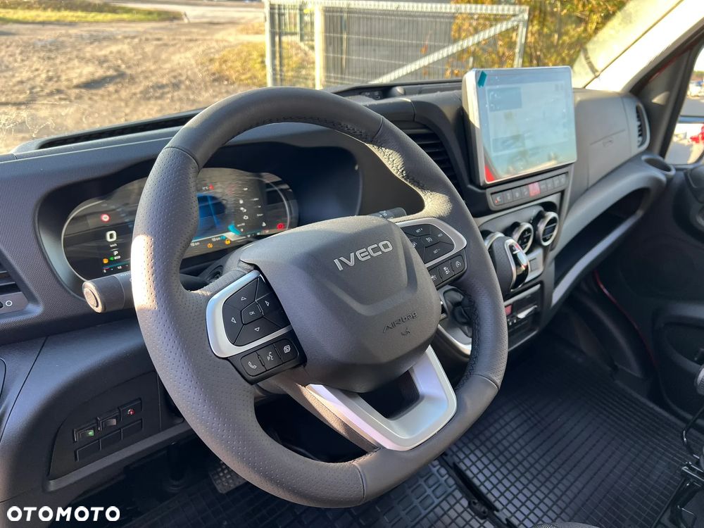 Iveco Daily NPS AirPro Tacho LED NAVI - 12