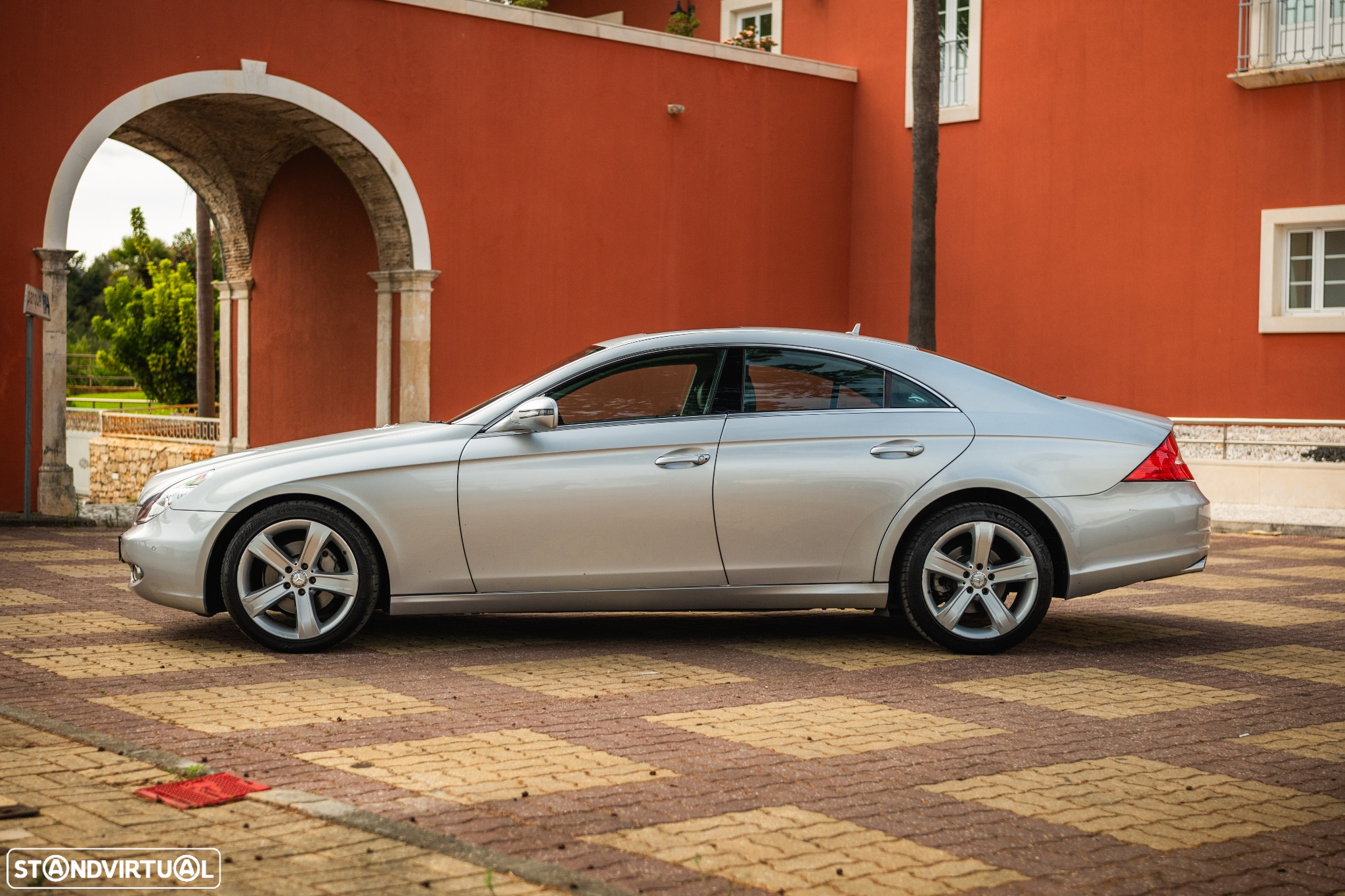 Mercedes-Benz CLS 350 CDi - 22