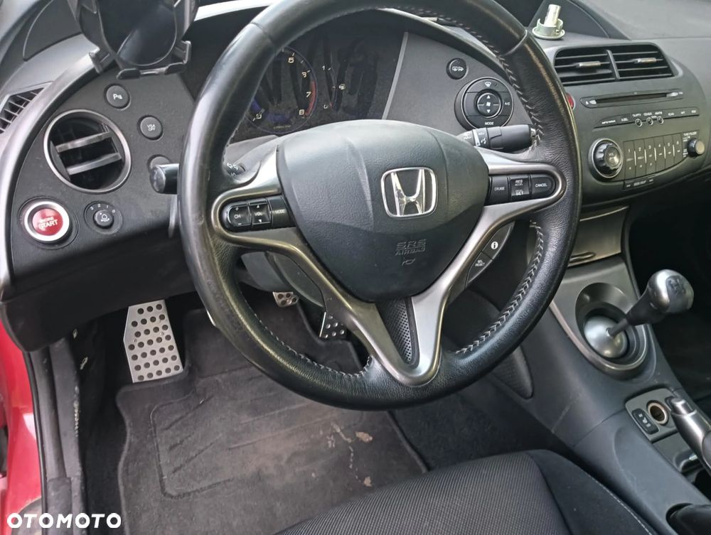 Honda Civic 1.4 TypeS - 3