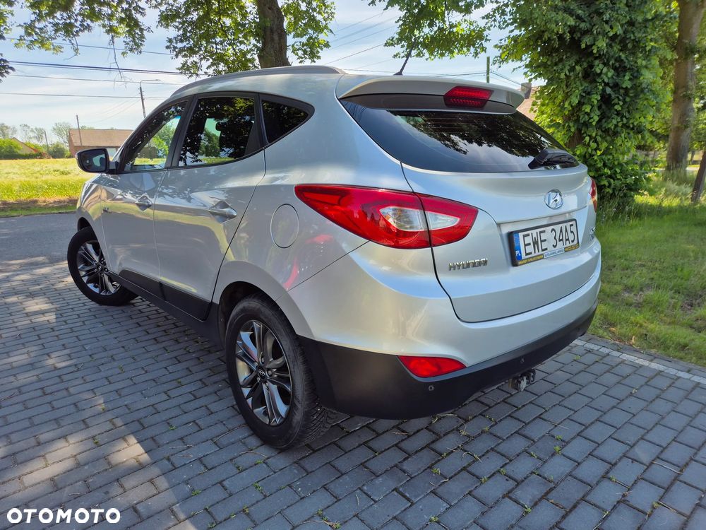 Hyundai ix35 1.6 2WD blue Style - 3