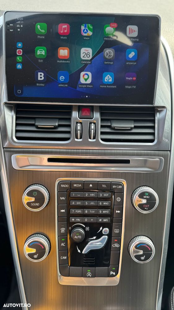 Volvo XC 60 D4 VEA Start-Stop Momentum - 8