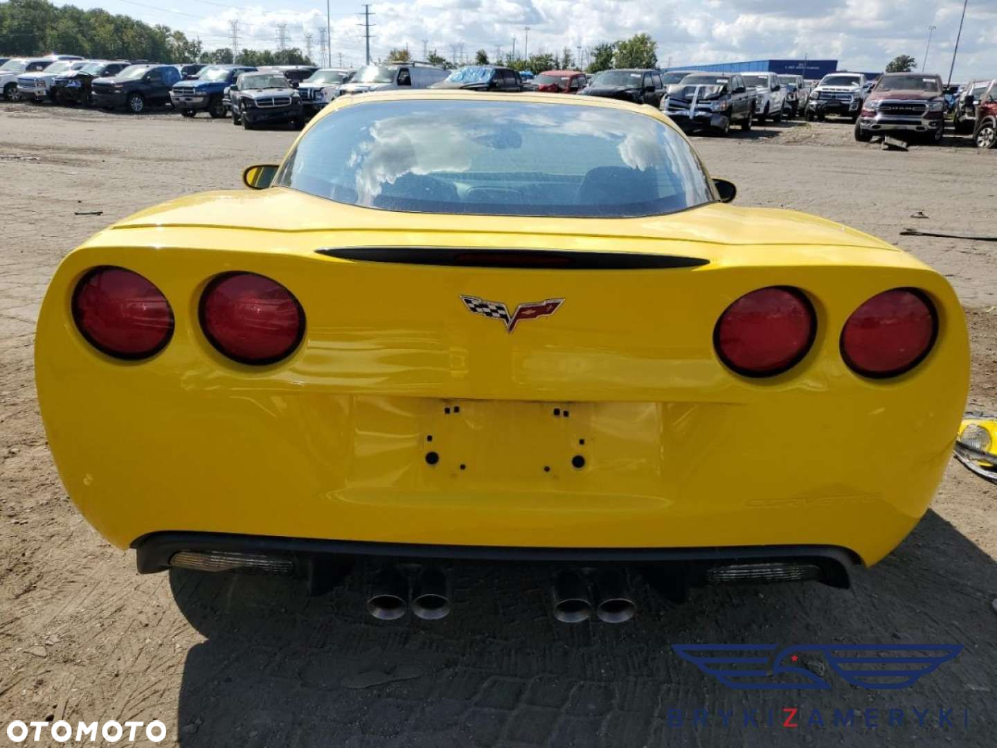 Chevrolet Corvette - 6