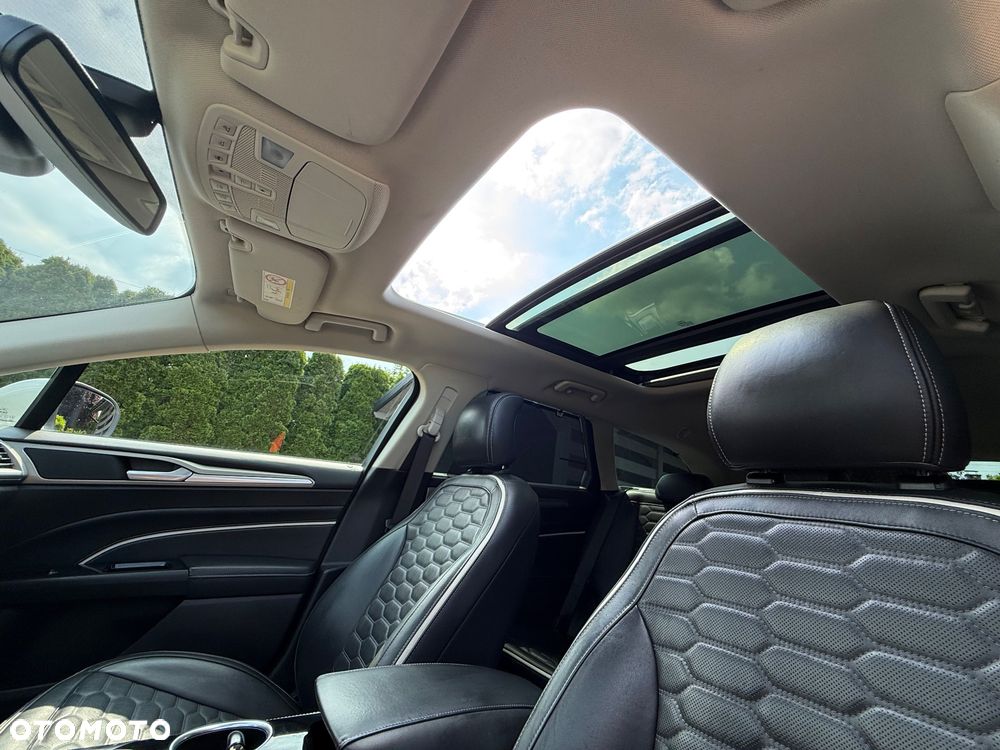 Ford Mondeo 2.0 TDCi Bi-Turbo PowerShift-Aut Vignale - 30