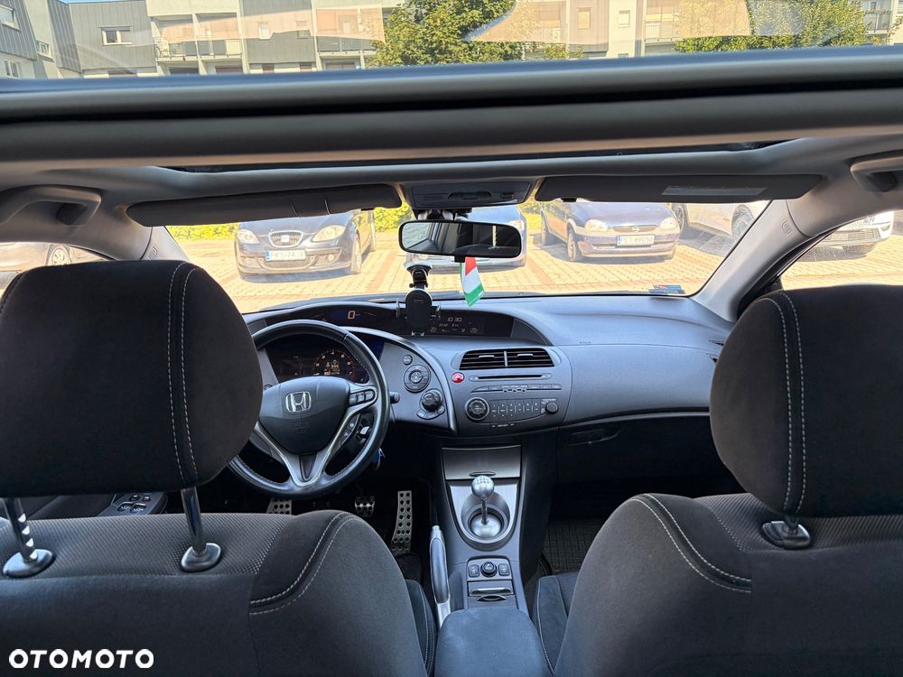 Honda Civic 1.8 TypeS + - 5
