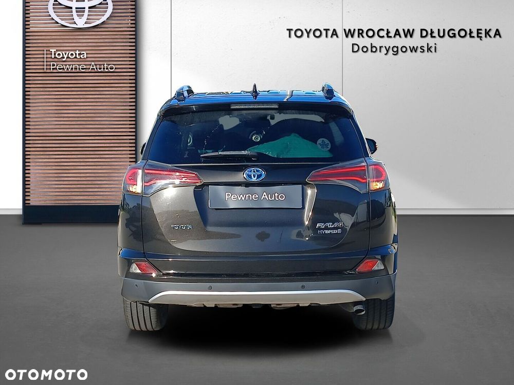 Toyota RAV4 Hybrid Premium 4x4 - 5