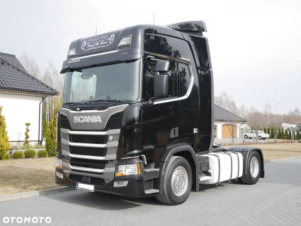 Scania R 450 /RETARDER/  STANDARD/ SALON POLSKA - 1