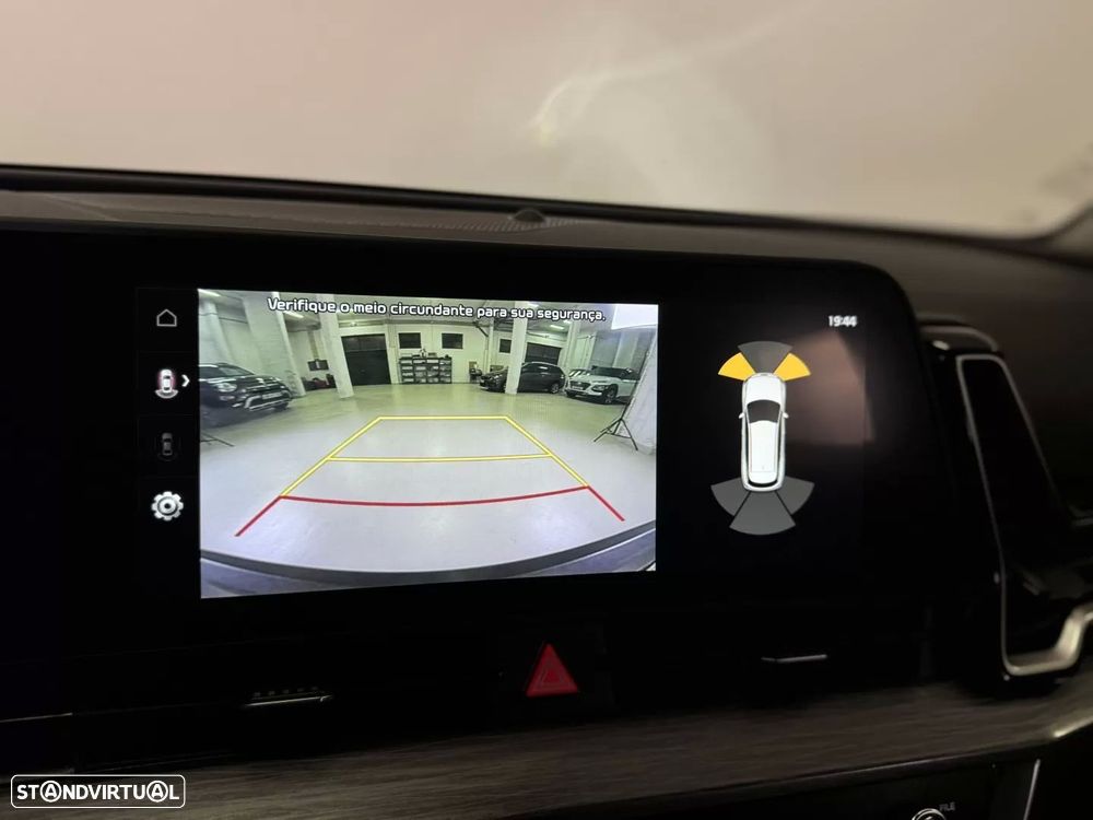 Kia Sportage 1.6 T-GDI Drive - 36