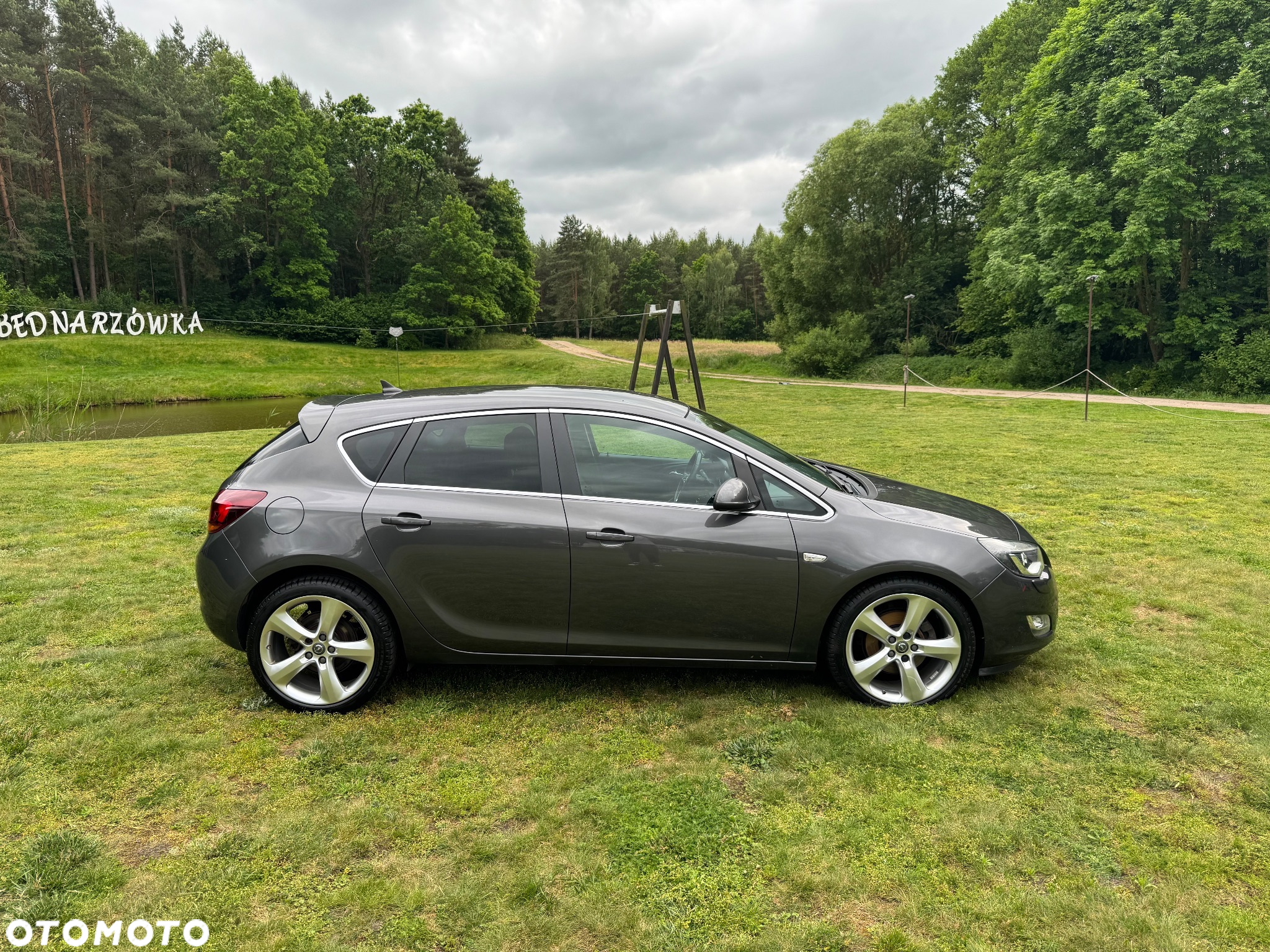 Opel Astra - 2