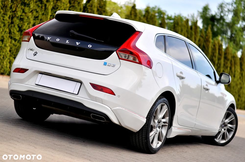 Volvo V40 D4 Summum - 14
