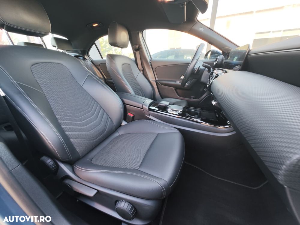 Mercedes-Benz A 250 e 8G-DCT - 6