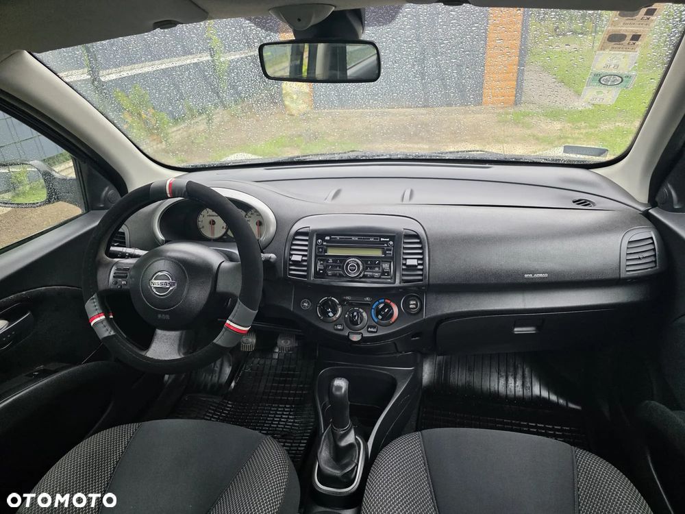 Nissan Micra 1.4 Active Luxury - 3