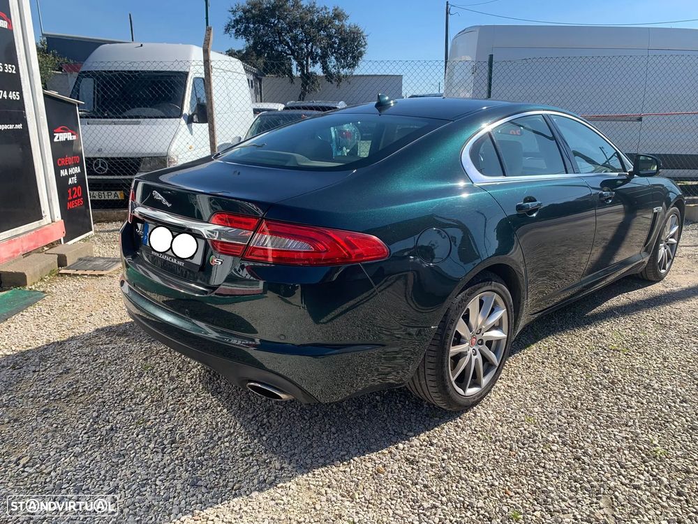Jaguar XF 3.0 D V6 S Premium Luxury - 5