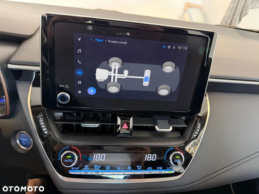 Toyota Corolla 1.8 Hybrid GPF Comfort - 31