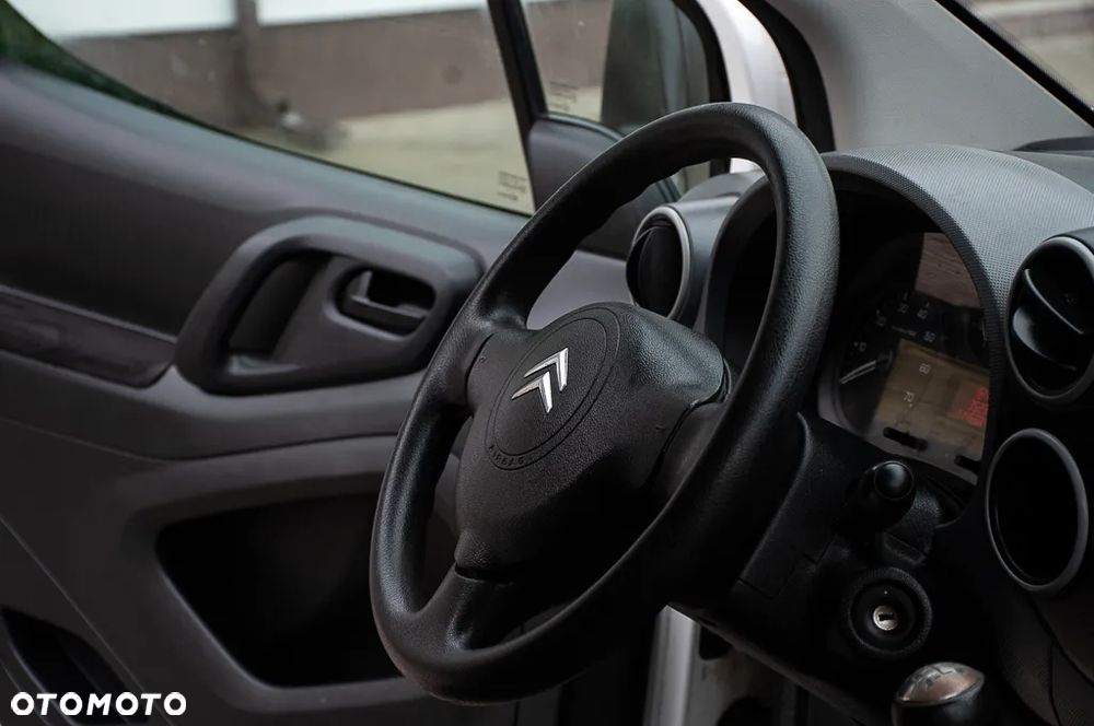 Citroën BERLINGO - 22