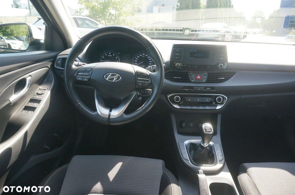 Hyundai i30 1.0 T-GDI Modern - 11