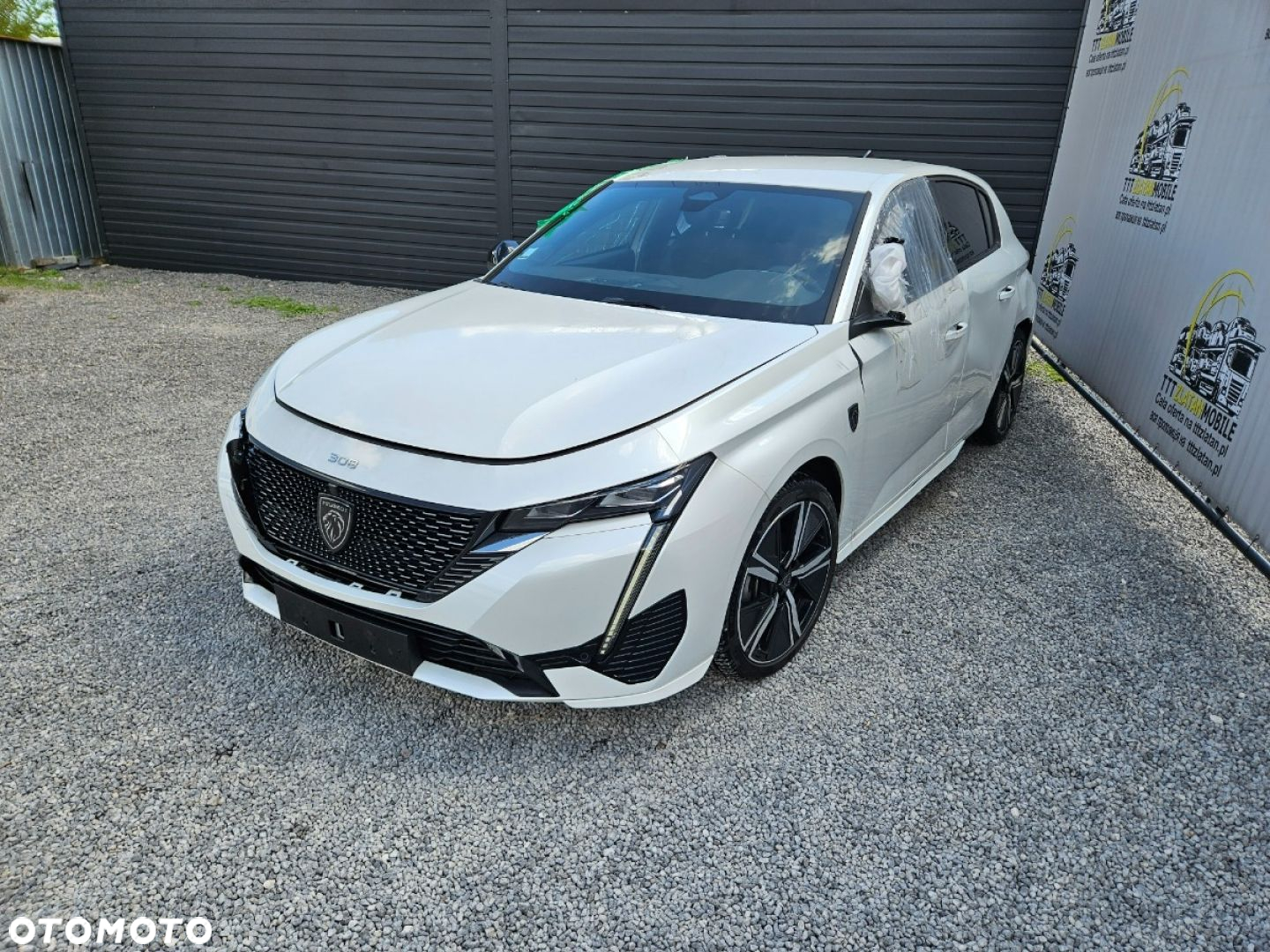 Peugeot 308 - 4