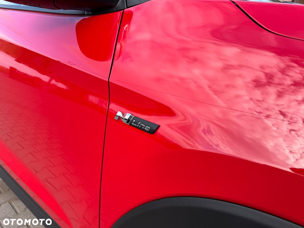 Hyundai Tucson 1.6 GDi N Line 2WD - 21