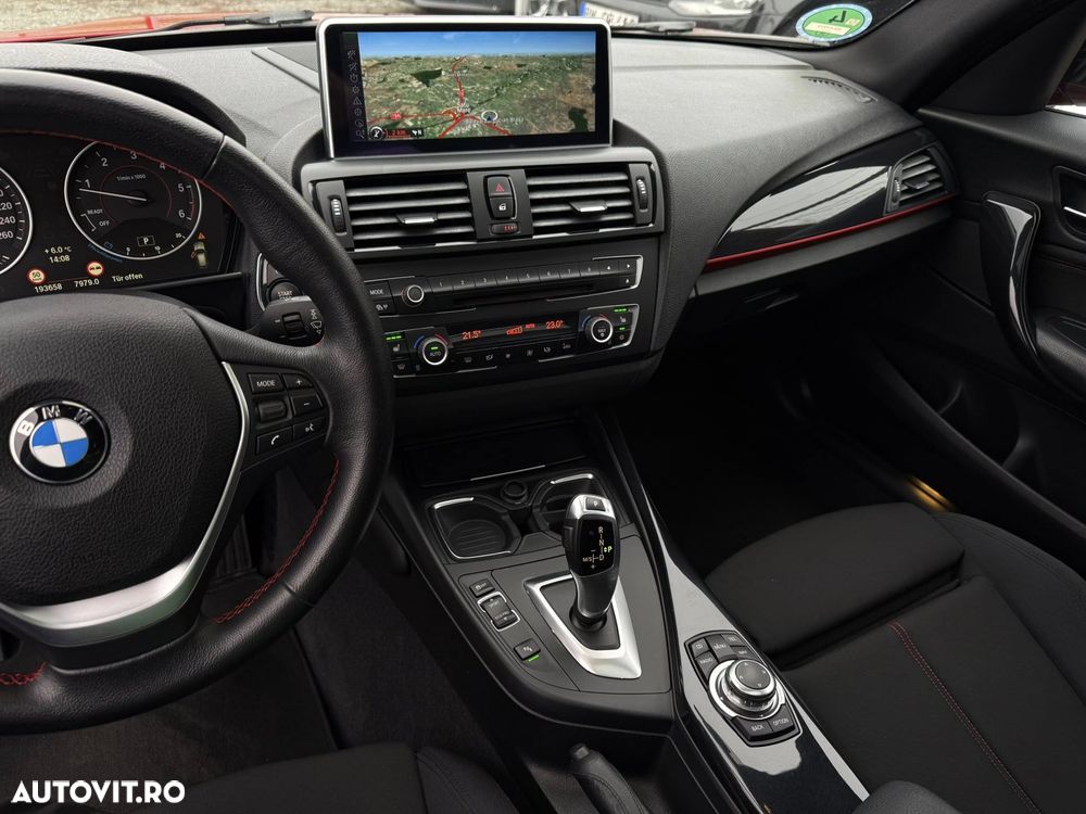 BMW Seria 1 118d DPF Aut. Edition Sport - 7