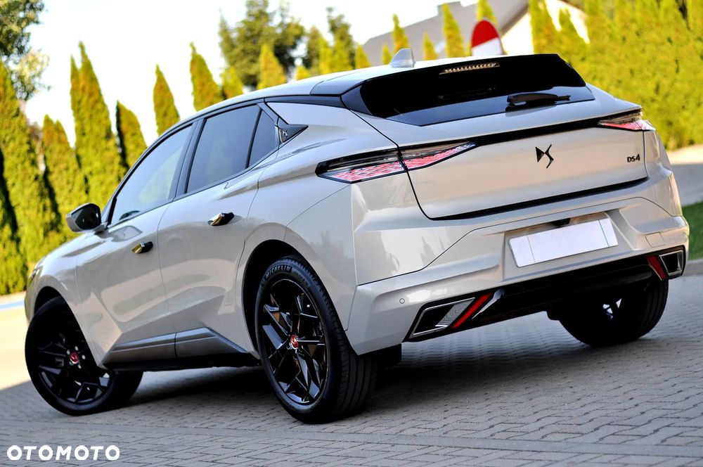 DS Automobiles DS 4 1.6 PureTech Performance Line + - 17