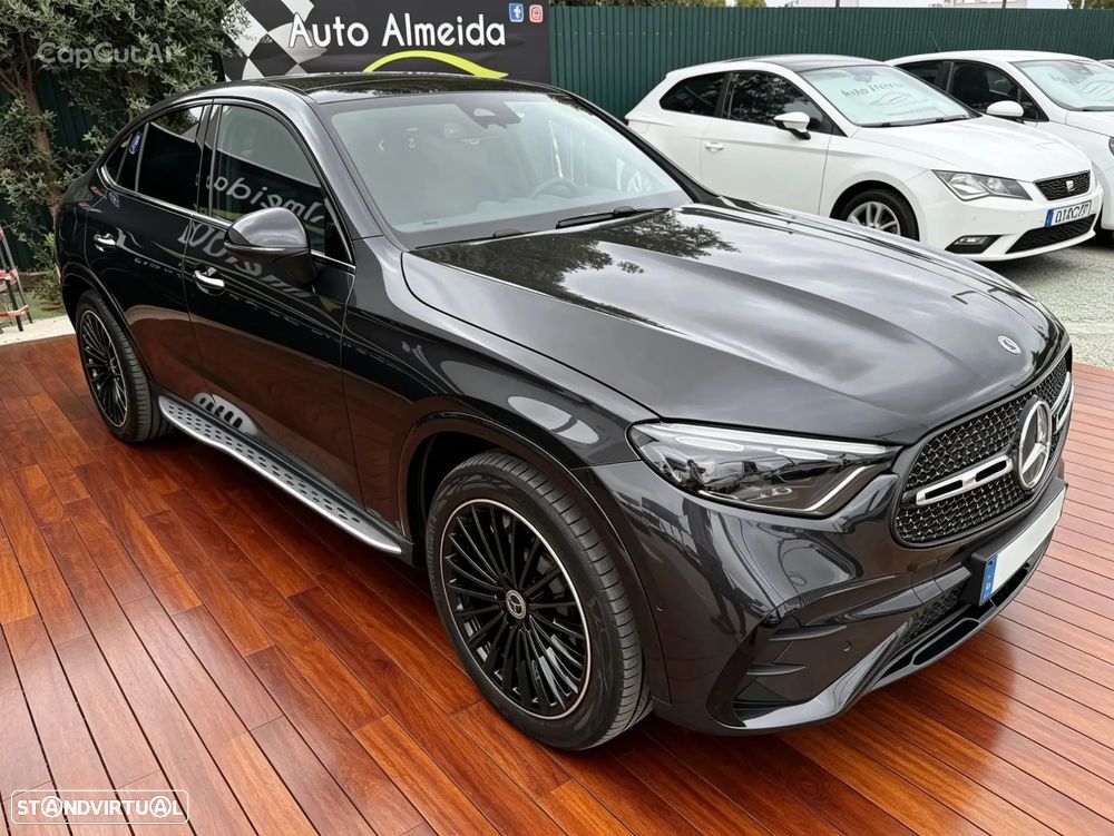 Mercedes-Benz GLC 300 de 4Matic - 4