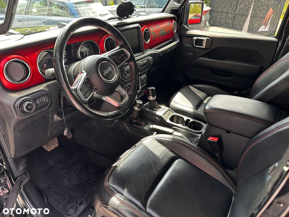 Jeep Wrangler 3.6 Unlim Rubicon X - 19