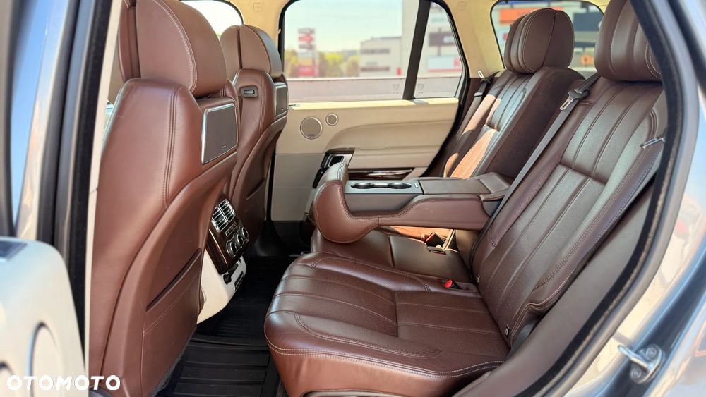 Land Rover Range Rover 4.4SD V8 AB - 14