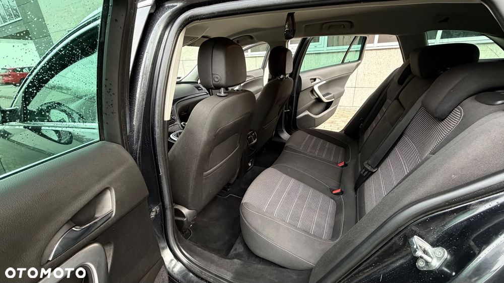 Opel Insignia 2.0 CDTI 4x4 ecoFLEX Start/Stop Edition - 7