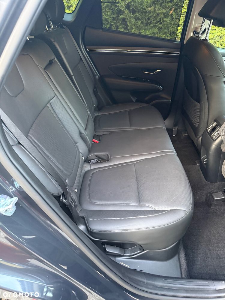 Hyundai Tucson 1.6 T-GDi 48V Executive 4WD DCT - 37