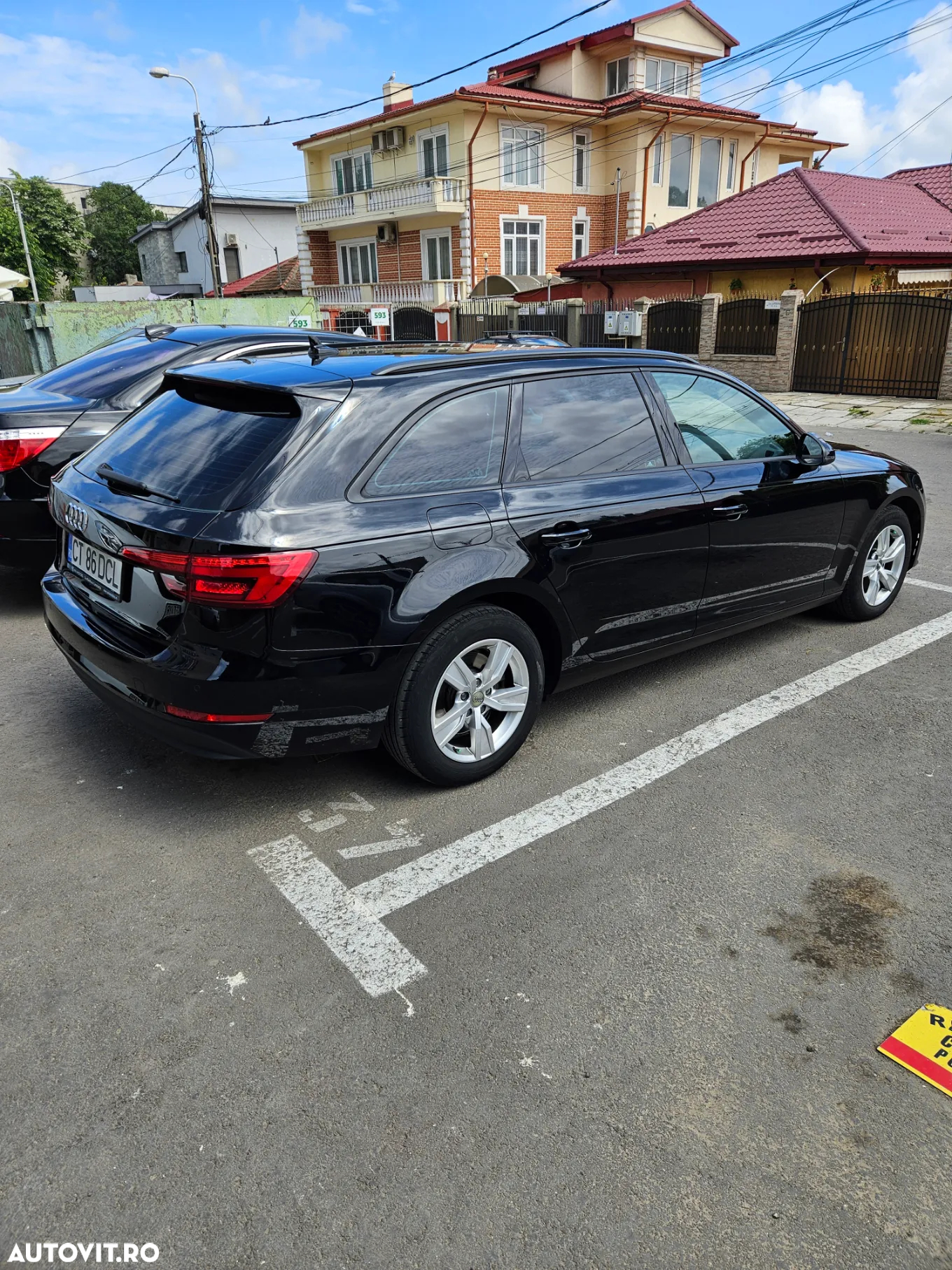Audi A4 Avant 2.0 TDI S tronic - 3