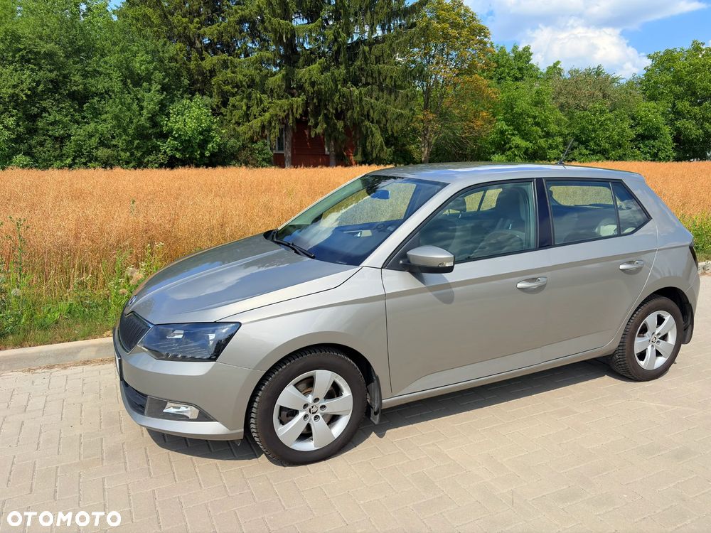 Skoda Fabia 1.2 TSI Style - 2