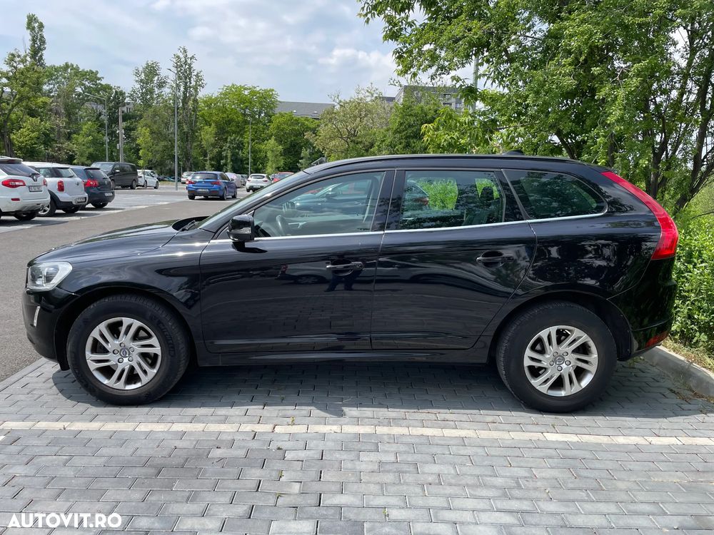 Volvo V60 D3 Geartronic Momentum - 10