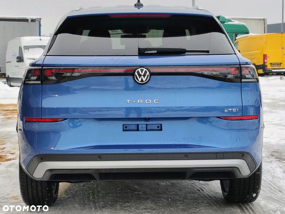 Volkswagen T-Roc 1.5 eTSI Style DSG - 6