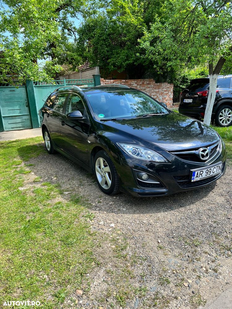 Mazda 6 Sport 2.2 CD DPF Edition - 4