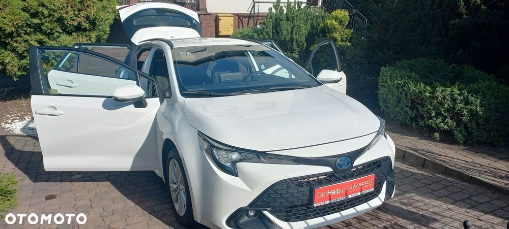 Toyota Corolla 1.8 Hybrid Comfort - 6