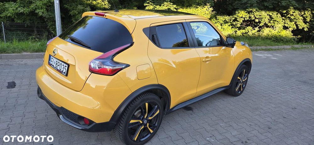 Nissan Juke 1.6 DIG-T N-Connecta 4WD Xtronic EU6 - 3