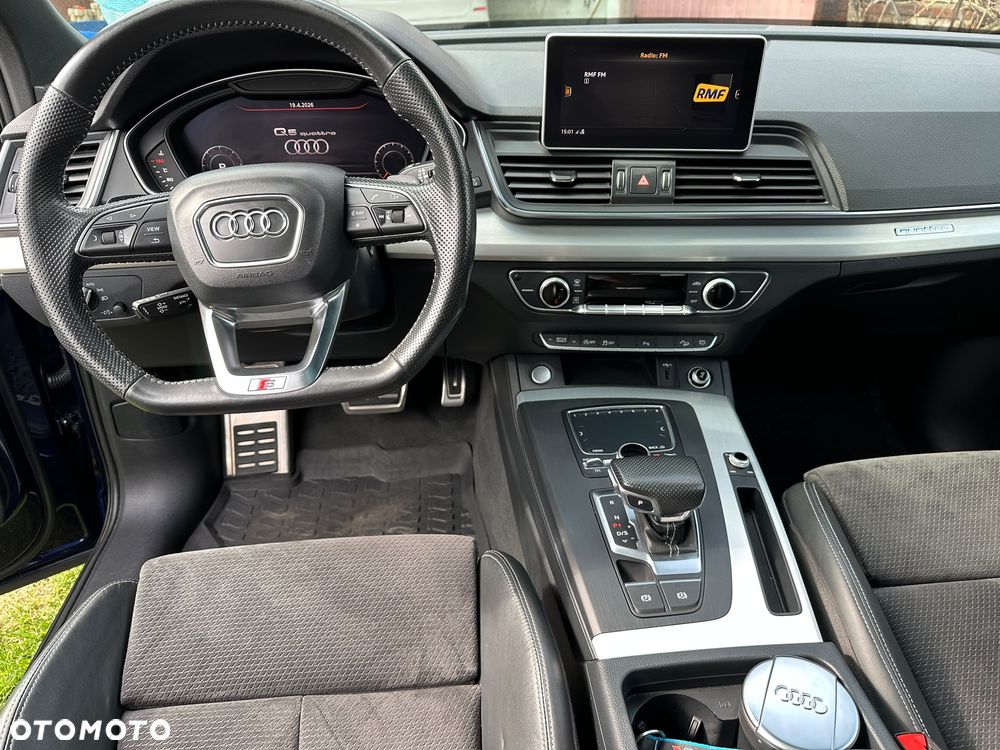 Audi Q5 2.0 TDI Quattro Sport S tronic - 23
