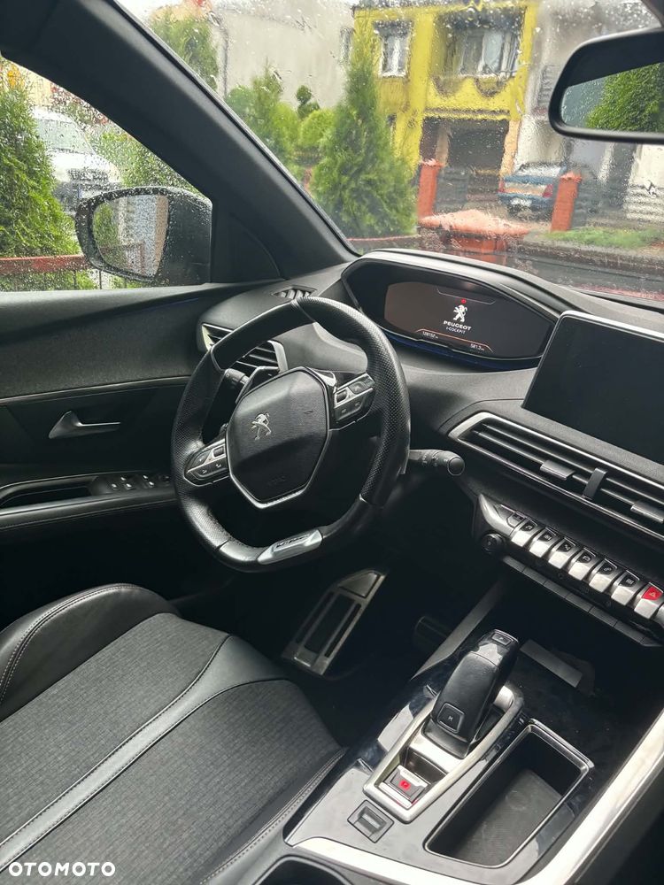 Peugeot 3008 1.6 PureTech GPF GT Line S&S EAT8 - 10