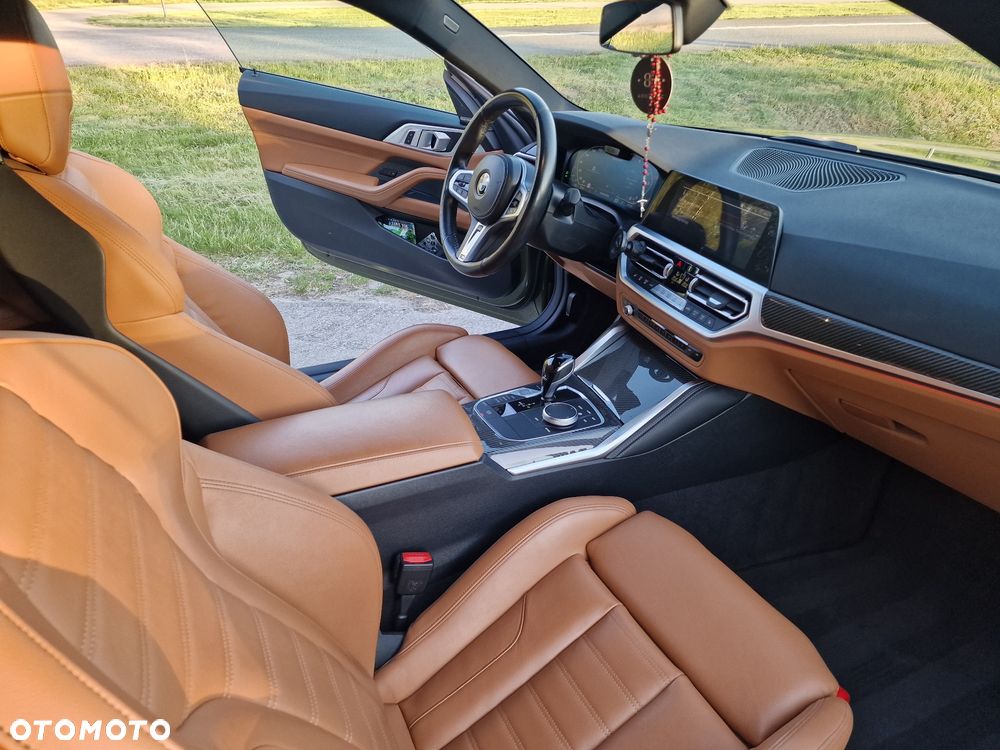BMW Seria 4 M440i xDrive mHEV sport - 14