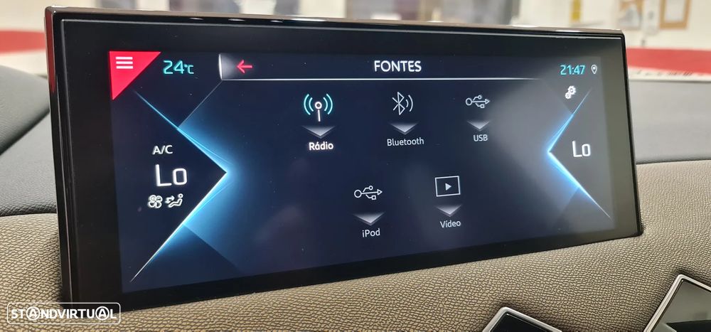 DS DS3 Crossback E-TENSE GRAND CHIC - 23